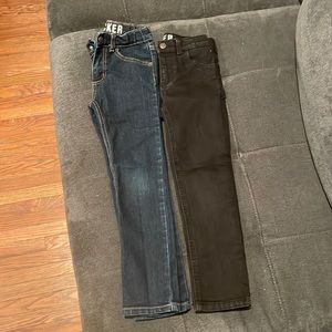 Crazy8 Rocker style jeans 5T